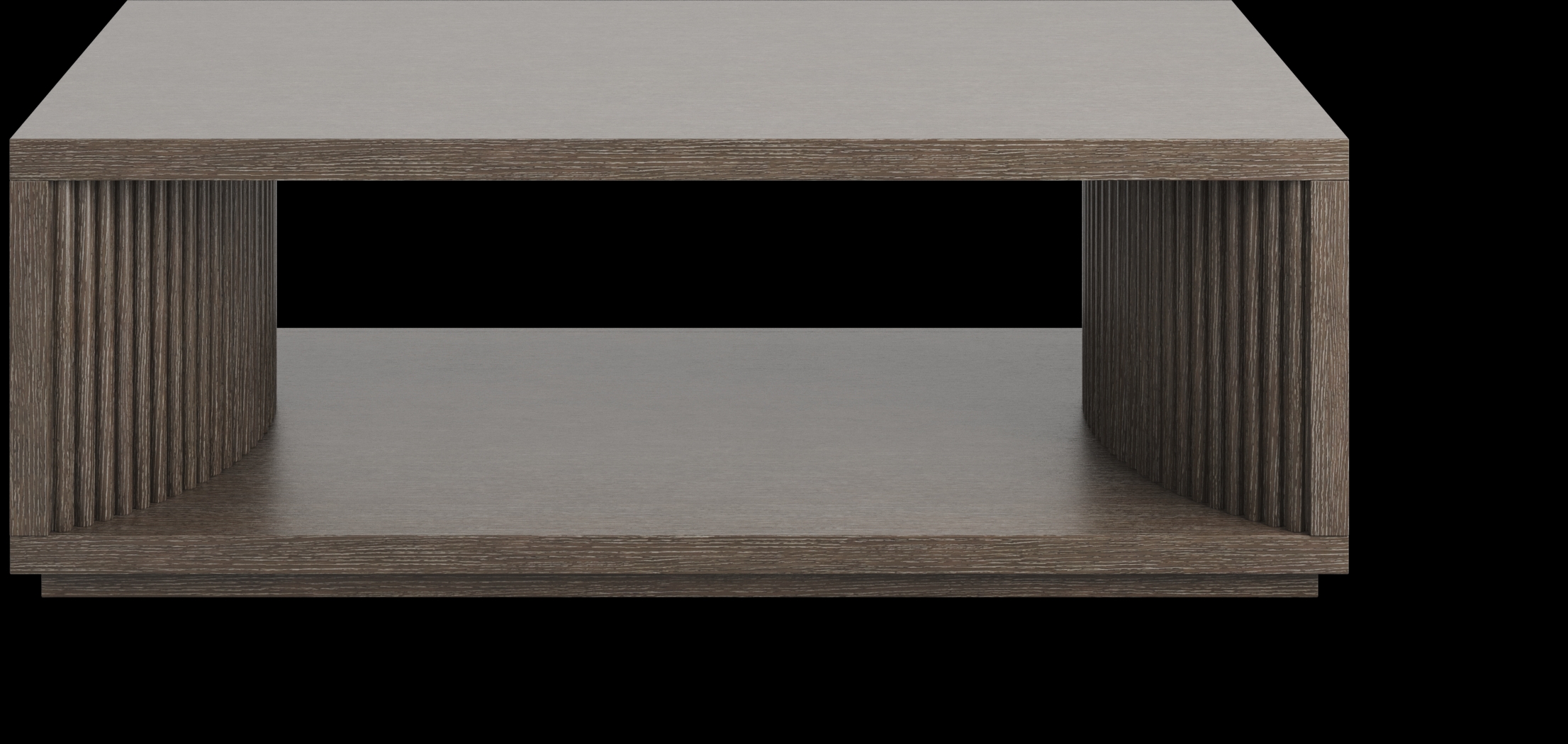 Eastchester Brown Cocktail Table - Thumbnail - Image 2
