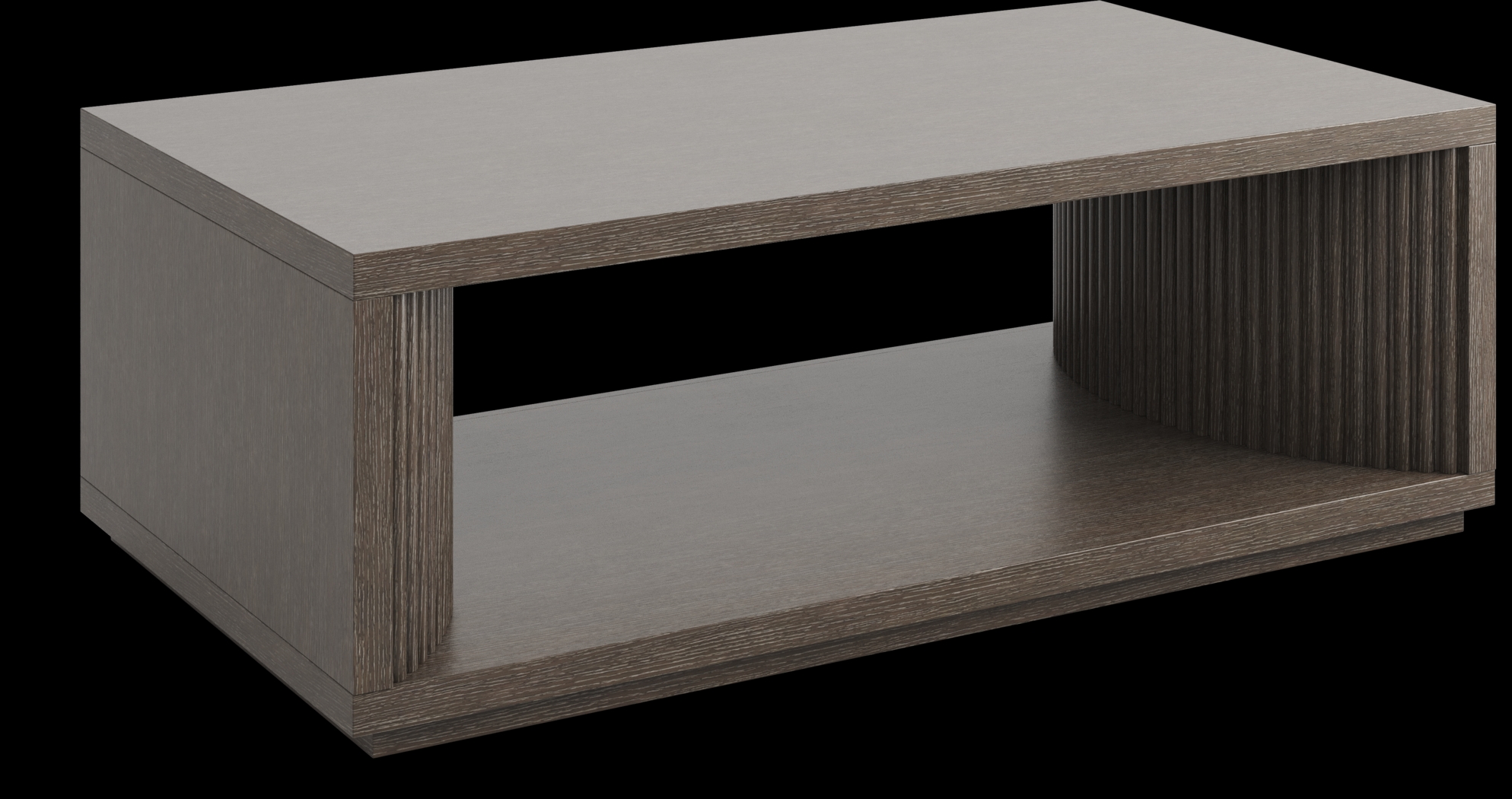 Eastchester Brown Cocktail Table - Thumbnail - Image 1