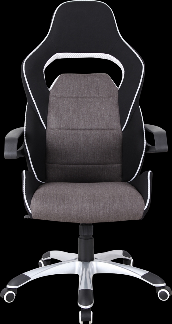 Eatoby Gray Office Chair - Thumbnail - Image 5
