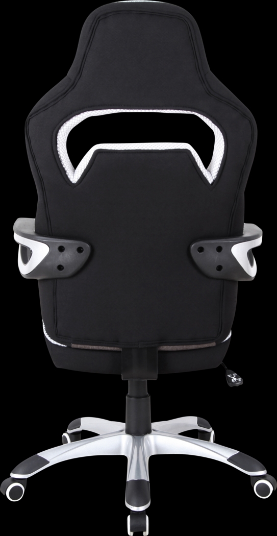 Eatoby Gray Office Chair - Thumbnail - Image 6