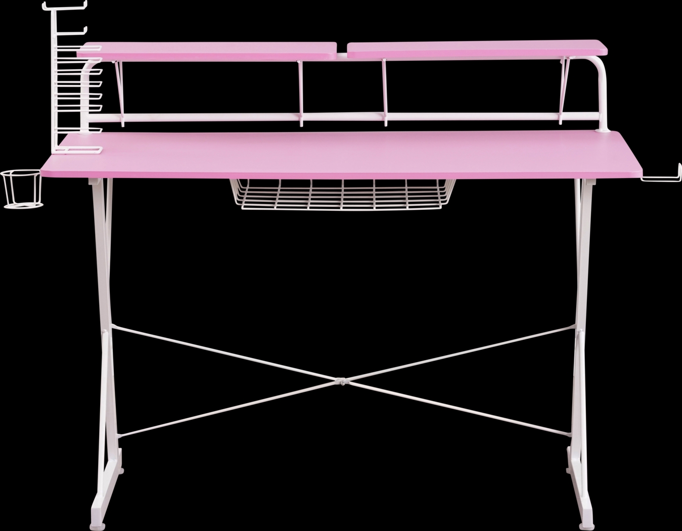Eatoheim Pink PC Gaming Desk - Thumbnail - Image 6