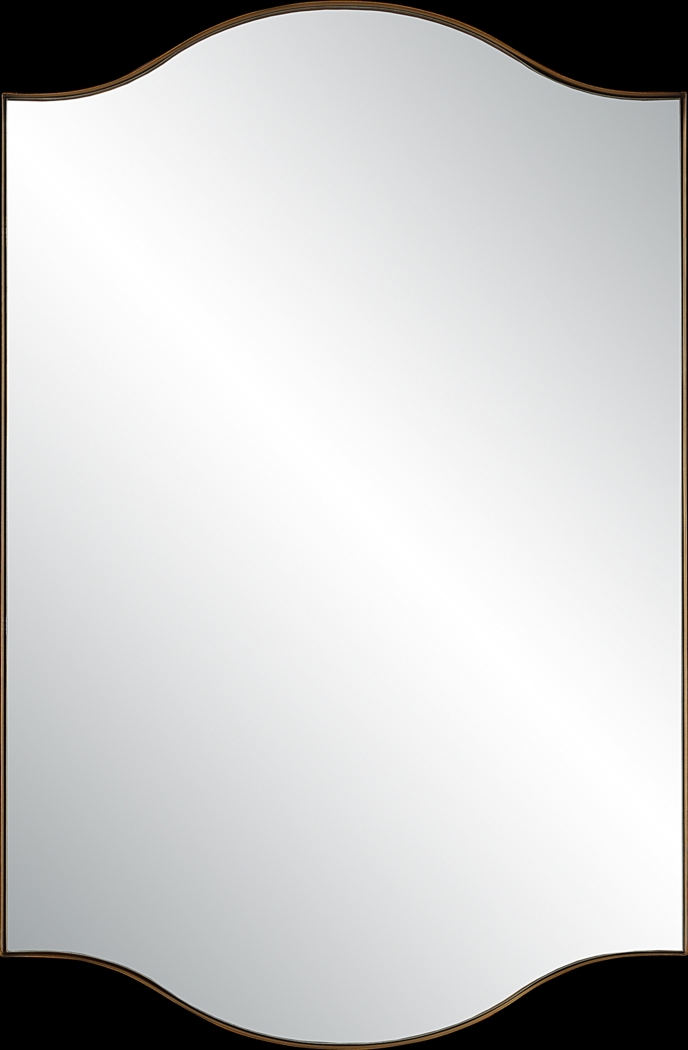 Ebelle Gold Mirror - Thumbnail - Image 1