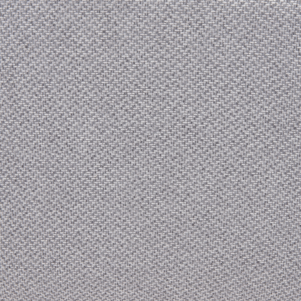 Ebersole Gray Accent Chair - Thumbnail - Image 4