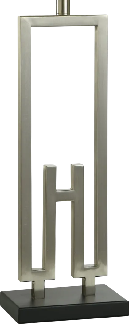 Ebvoid Silver Lamp - Thumbnail - Image 2