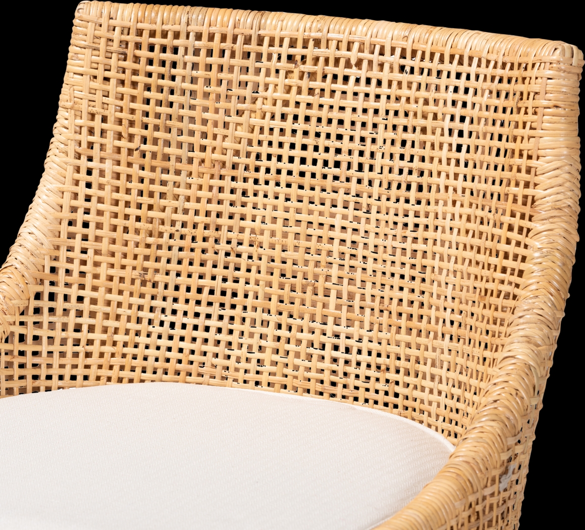 Eccles Brown Barstool - Thumbnail - Image 5