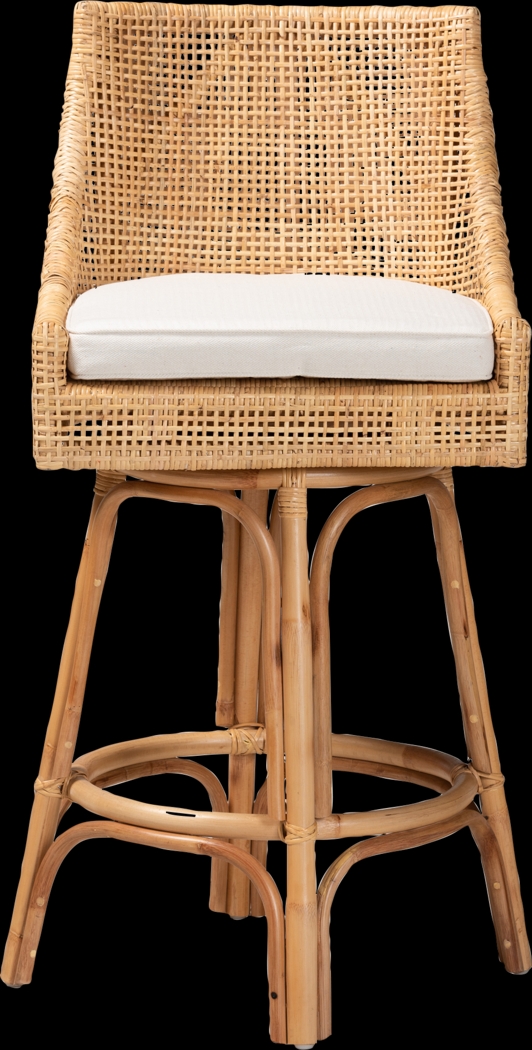 Eccles Brown Barstool - Thumbnail - Image 8