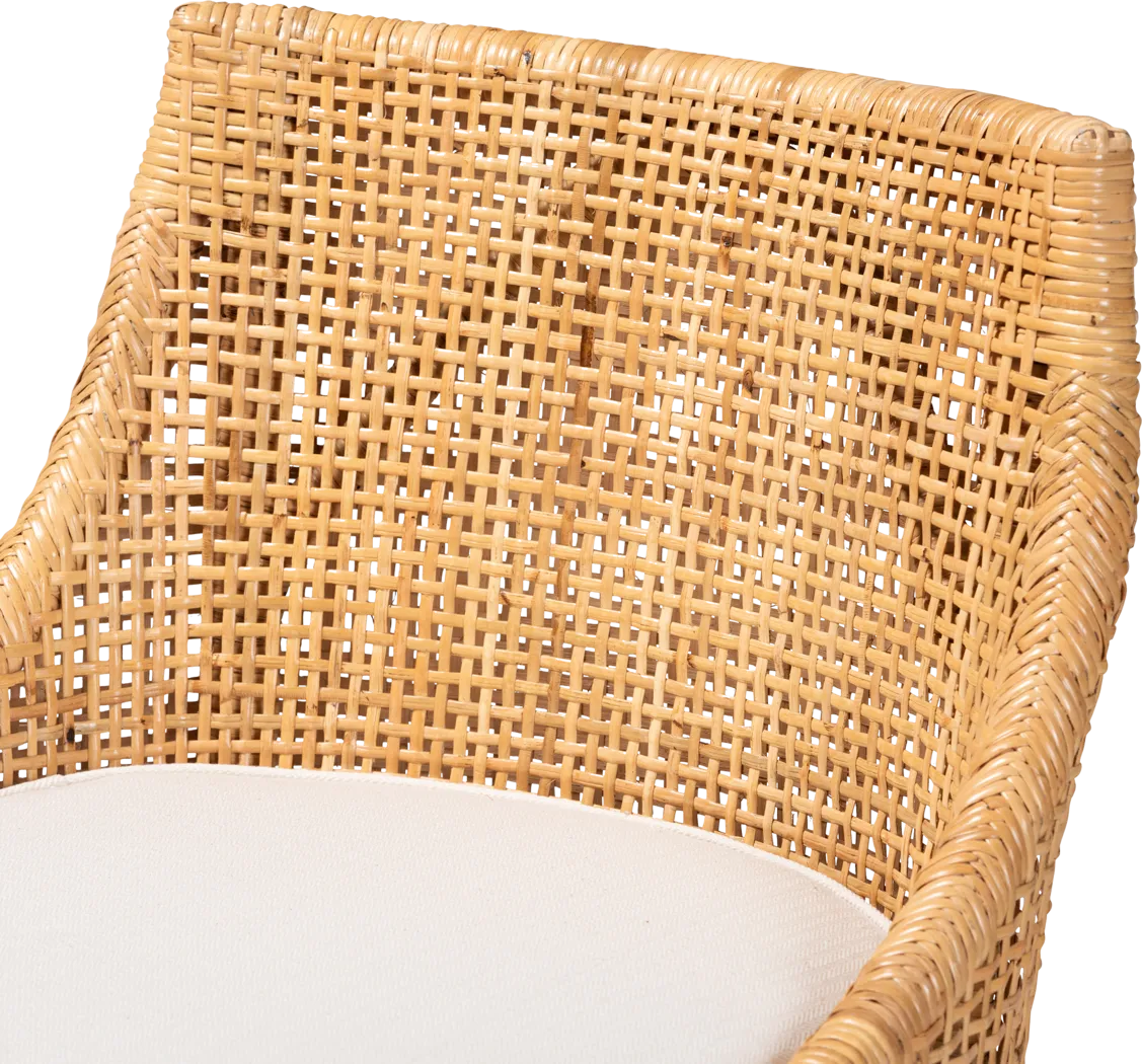 Eccles Brown Counter Stool - Thumbnail - Image 5