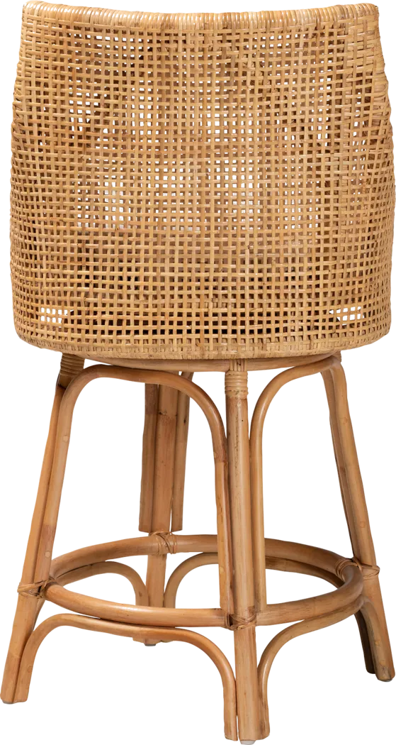 Eccles Brown Counter Stool - Thumbnail - Image 6