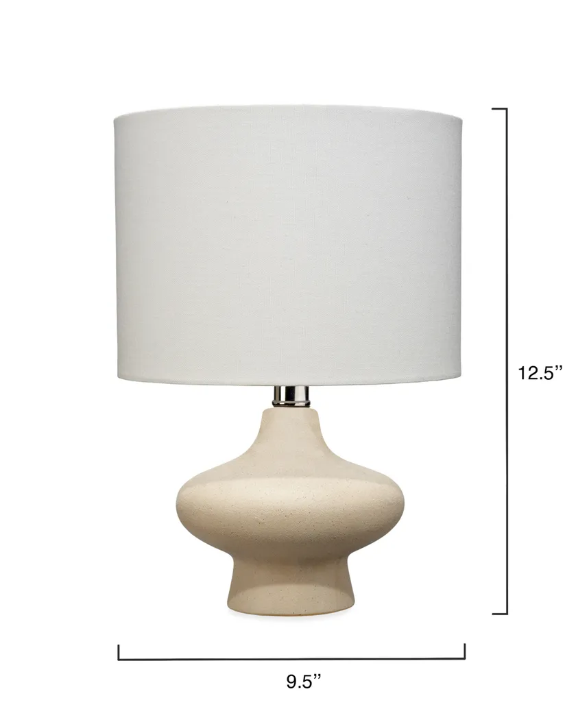 Ecco Beige Lamp - Thumbnail - Image 5