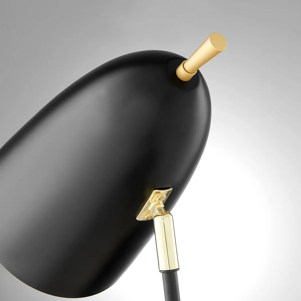 Echo Cay Black Lamp - Thumbnail - Image 3