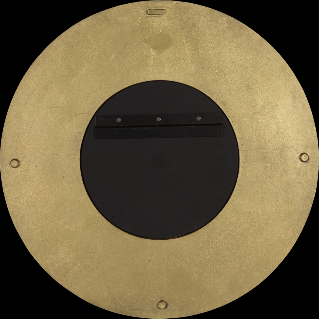 Echud Gold Wall Mirror - Thumbnail - Image 6