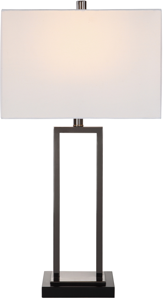 Eckford View Black Lamp - Thumbnail - Image 2