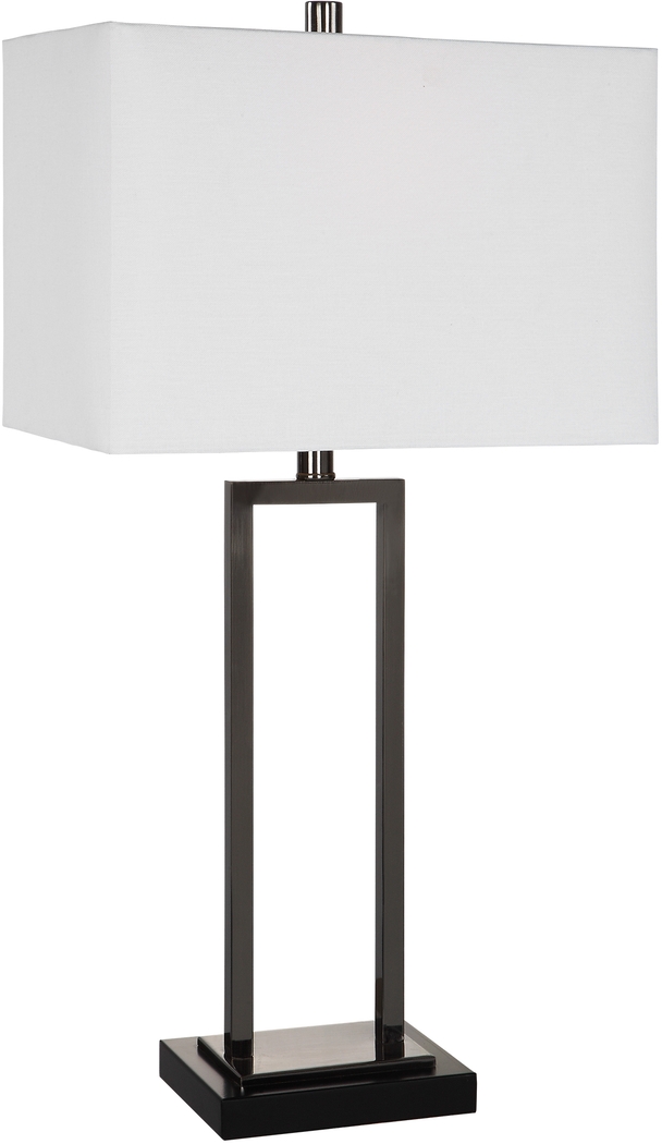 Eckford View Black Lamp - Thumbnail - Image 3