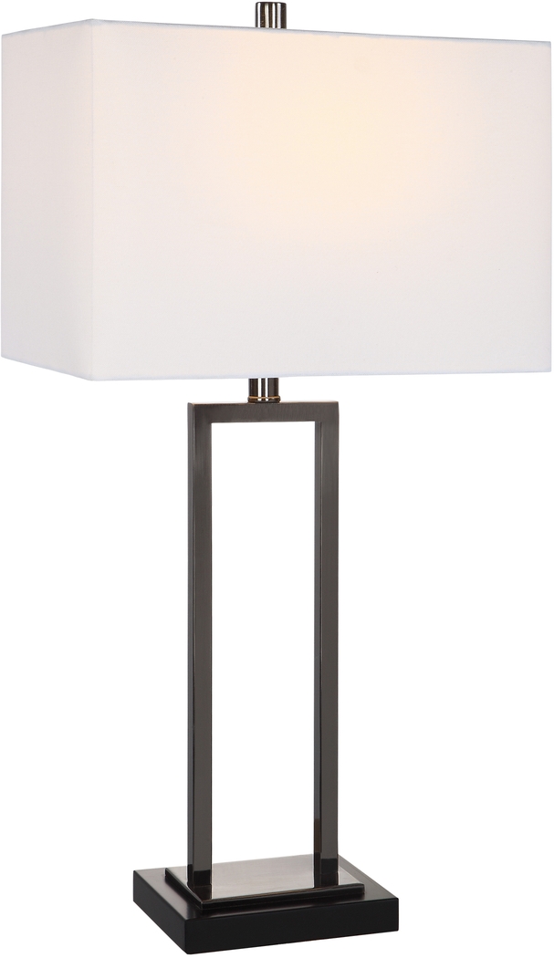 Eckford View Black Lamp - Thumbnail - Image 4