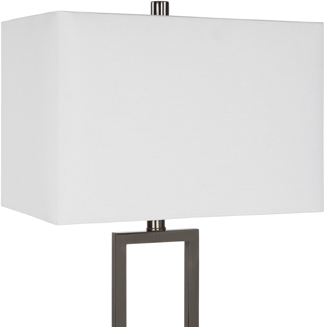 Eckford View Black Lamp - Thumbnail - Image 5