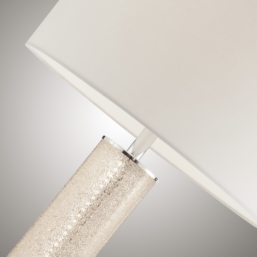 Eckles Loop Chrome Lamp - Thumbnail - Image 3