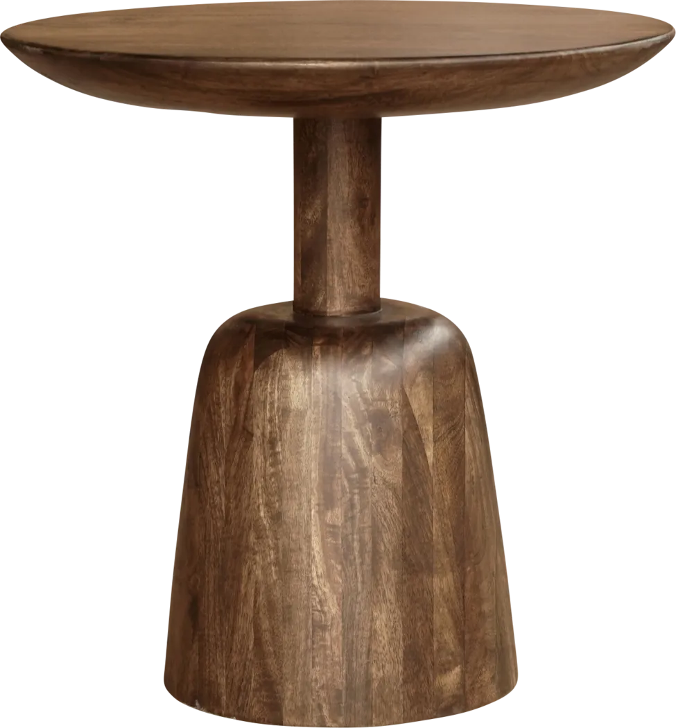 Eckter Brown Accent Table - Thumbnail - Image 4