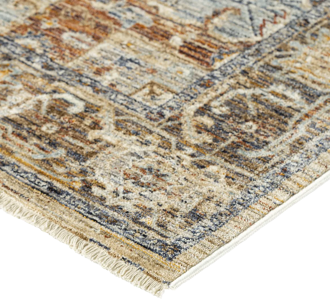 Eckval Multi 5' x 7'10 Rug - Thumbnail - Image 3