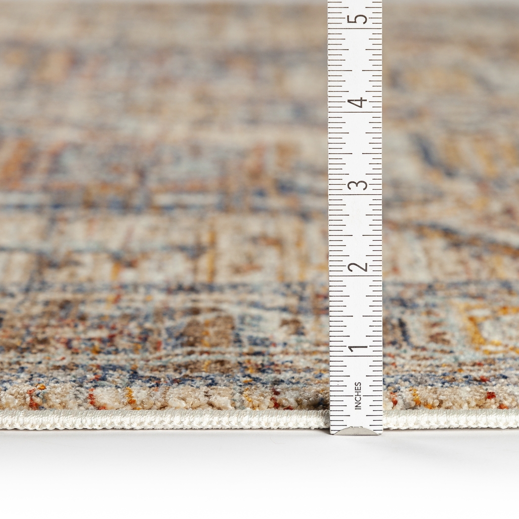 Eckval Multi 7'10 x 10' Rug - Thumbnail - Image 5