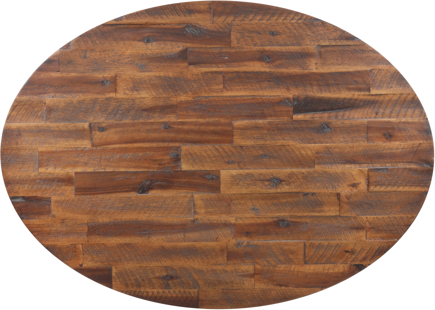 Eclanens Dark Brown Cocktail Table - Thumbnail - Image 5