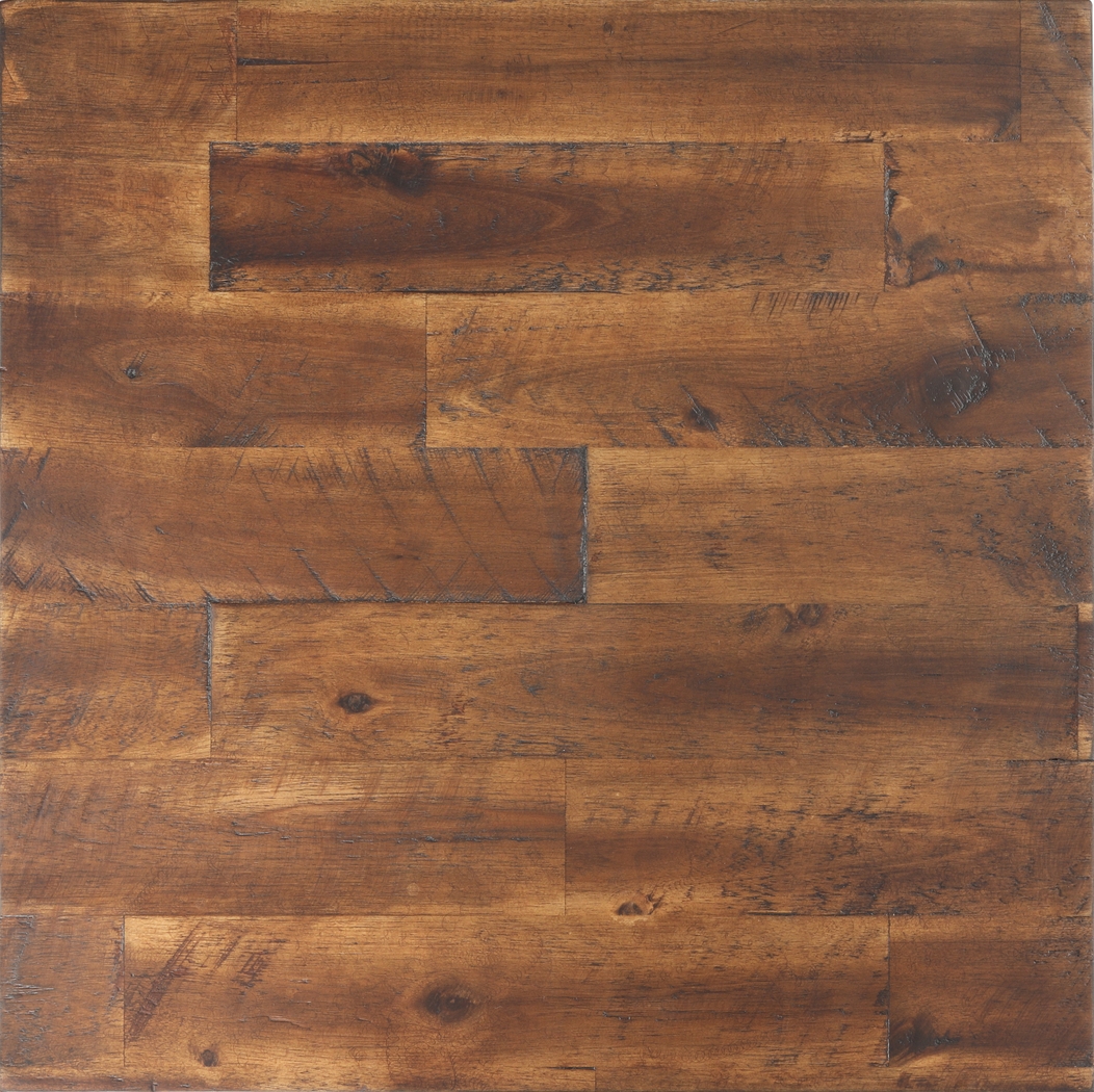 Eclanens Dark Brown Storage Trunk - Thumbnail - Image 9