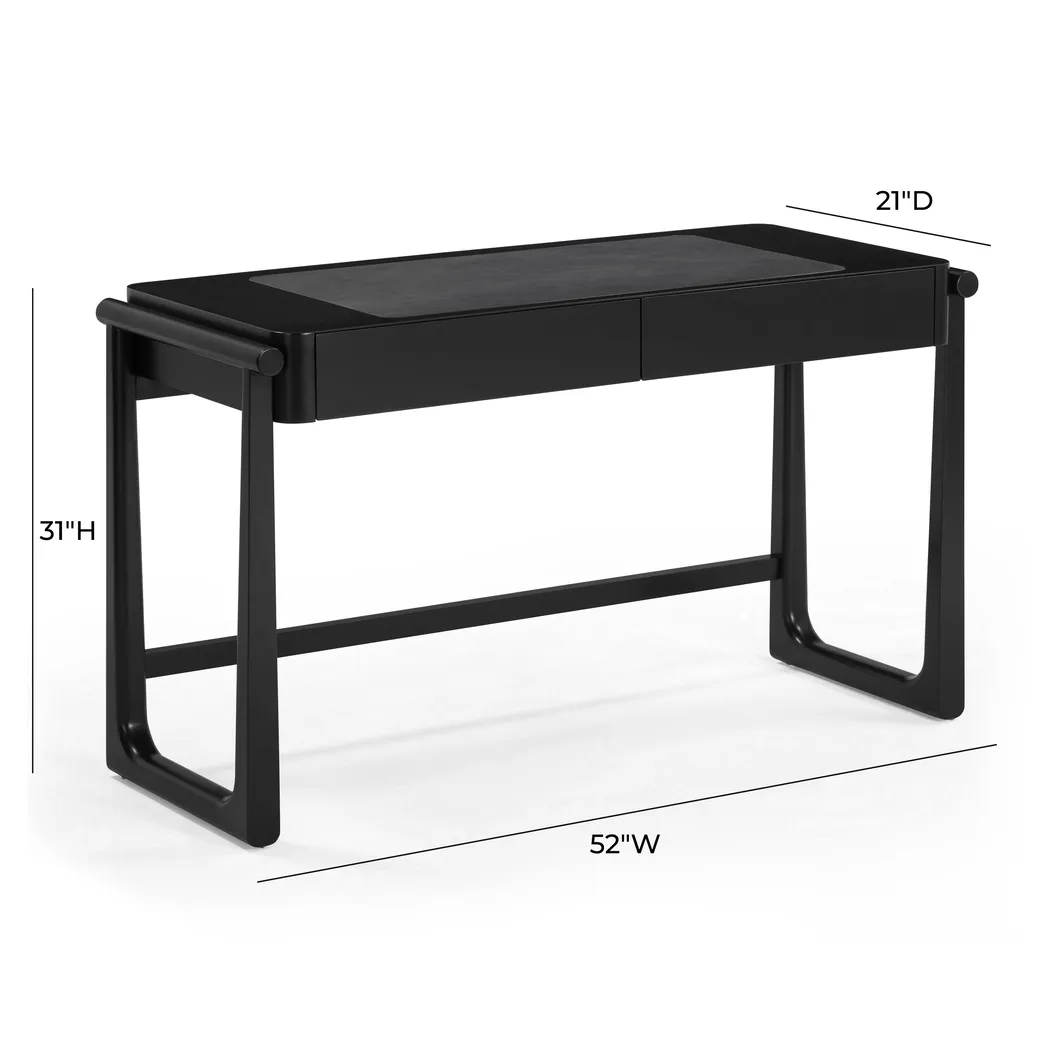 Ecliprises Black Desk - Thumbnail - Image 4