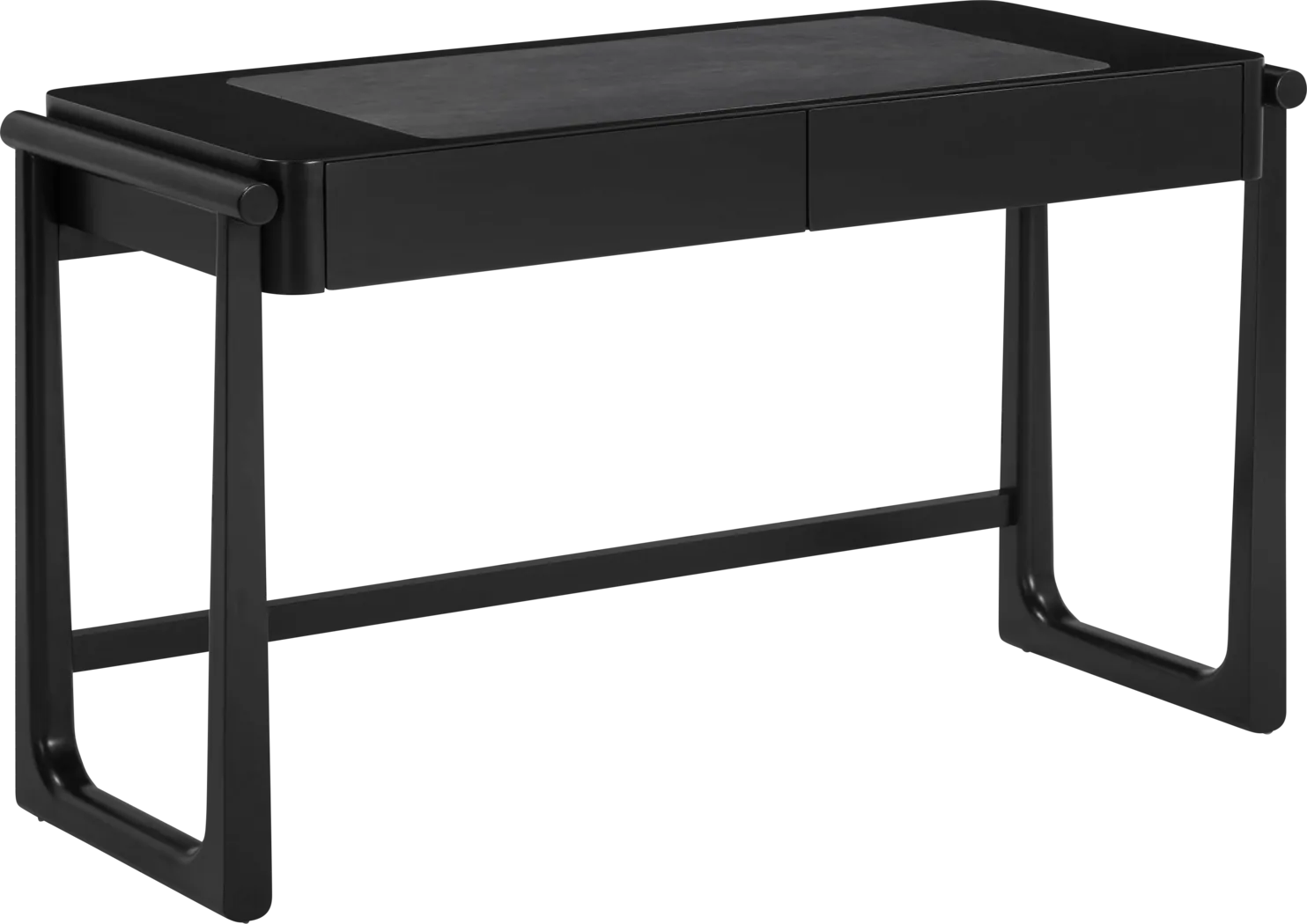 Ecliprises Black Desk - Thumbnail - Image 1