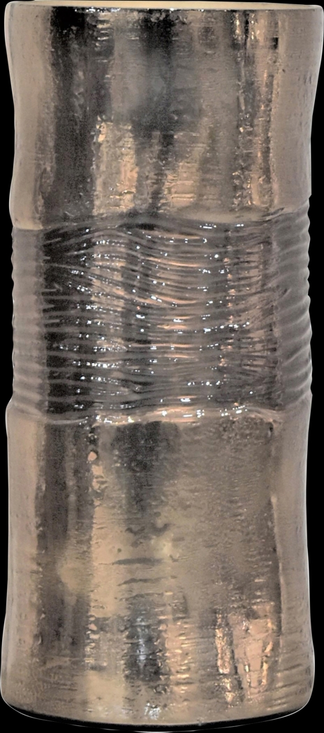 Ectoon Bronze 11 in. Vase - Thumbnail - Image 1