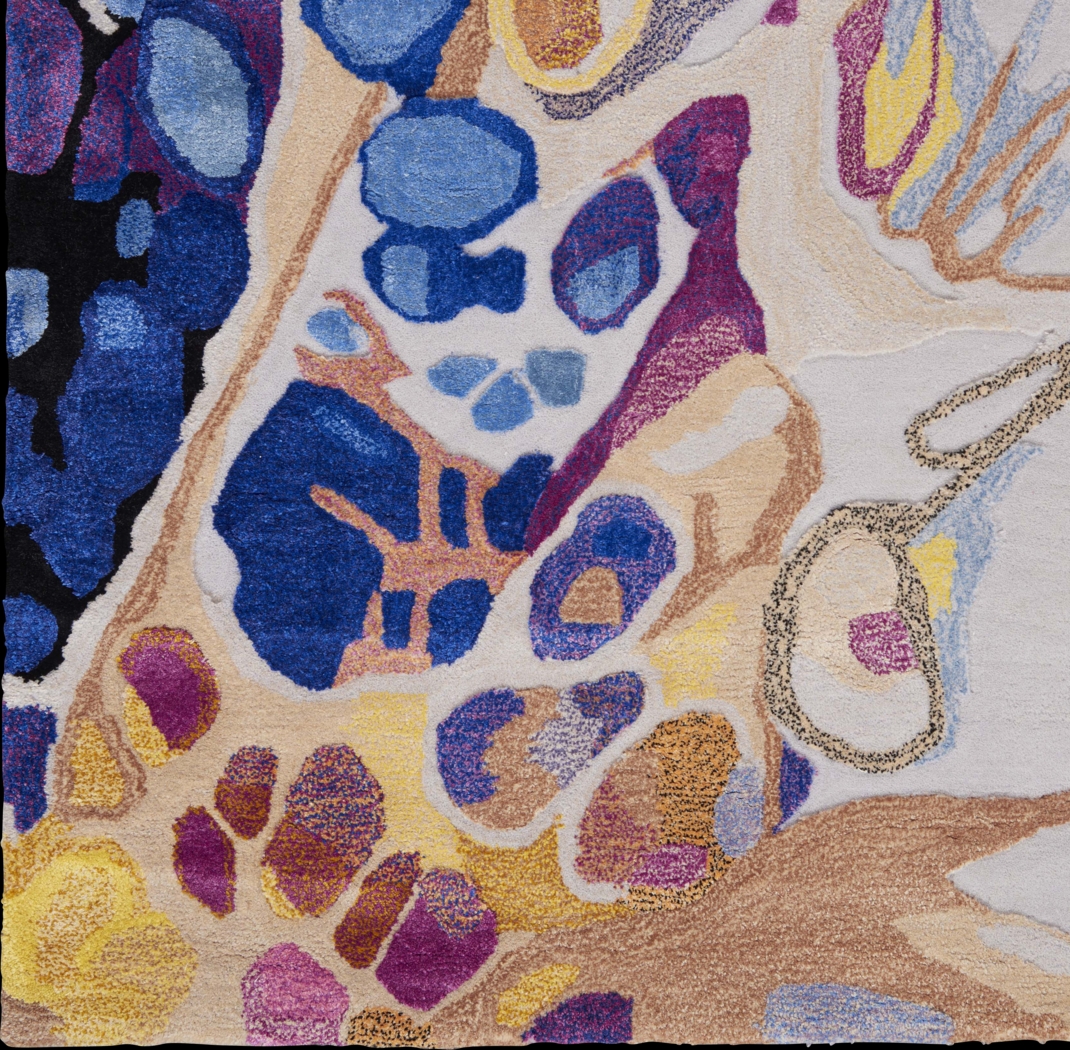 Edalf Multi 8'6 x 11'6 Rug - Thumbnail - Image 5