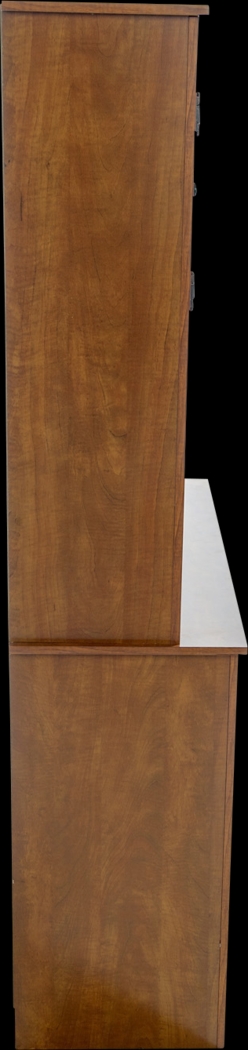 Edbrooke Brown China Cabinet - Thumbnail - Image 6