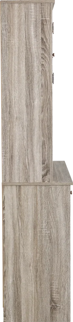 Edbrooke Gray China Cabinet - Thumbnail - Image 4