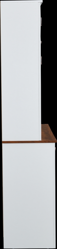 Edbrooke White China Cabinet - Thumbnail - Image 4