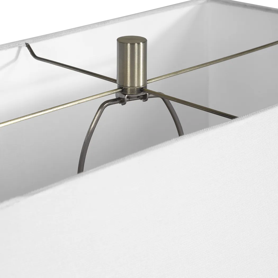 Edel Black Lamp - Thumbnail - Image 4