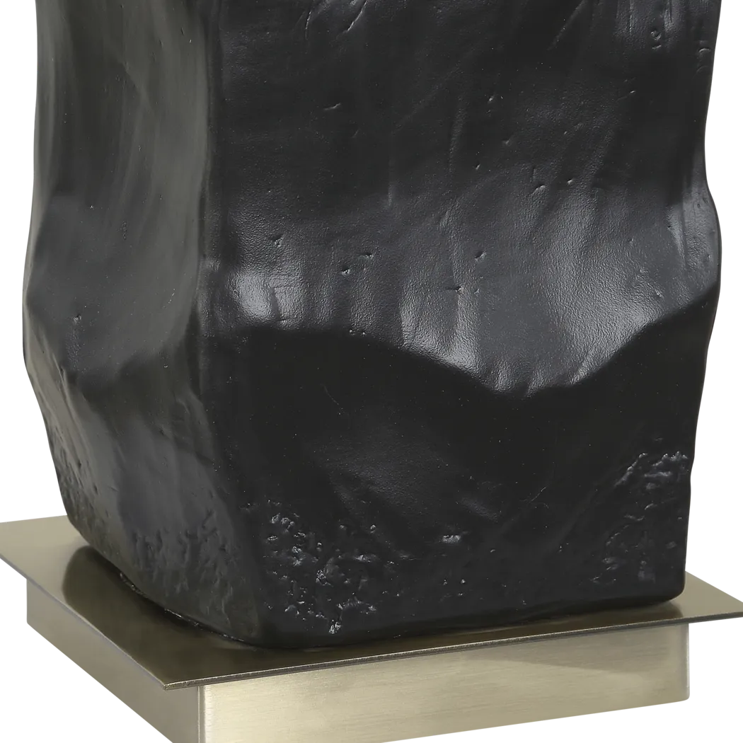 Edel Black Lamp - Thumbnail - Image 5