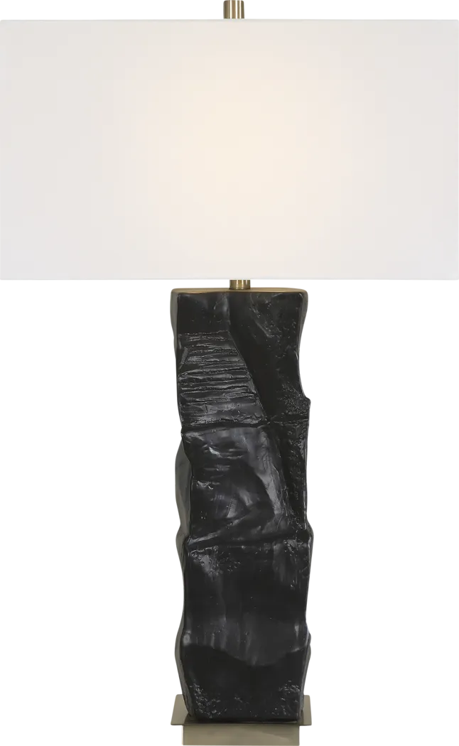 Edel Black Lamp - Thumbnail - Image 6