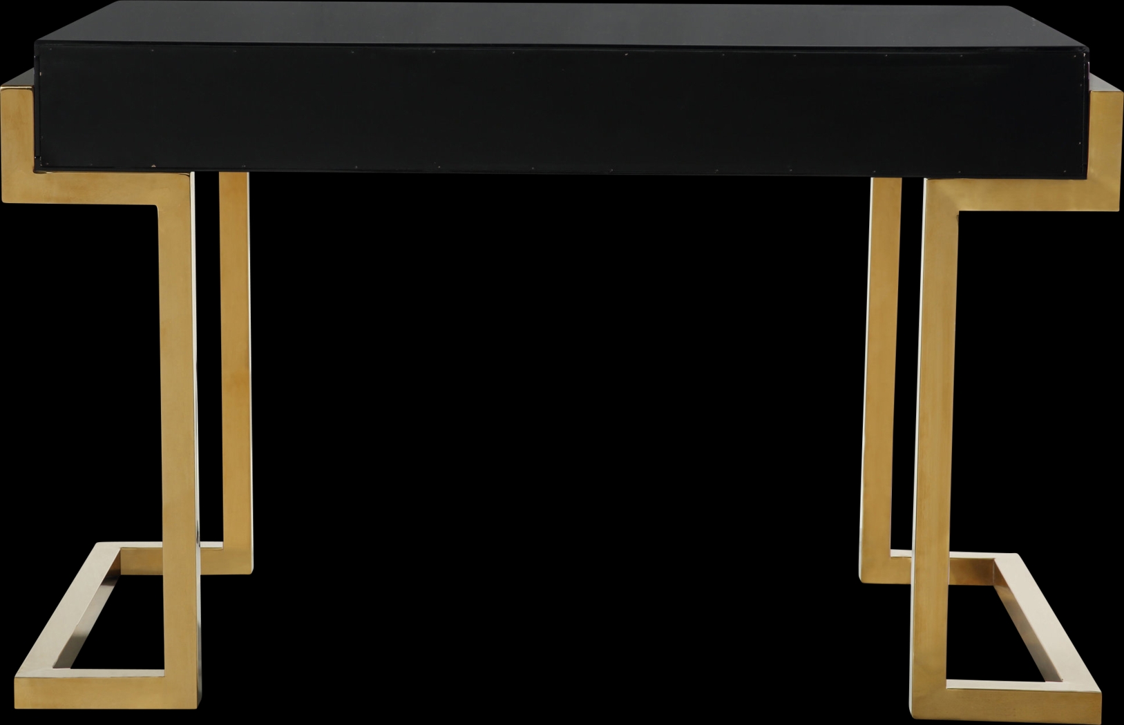 Edellan Black Desk - Thumbnail - Image 5