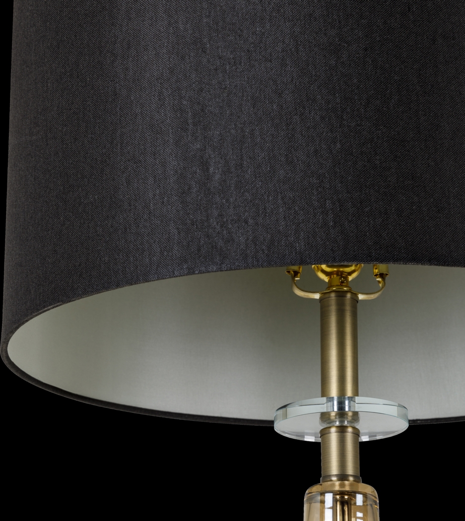 Edenderry Cay Black Lamp - Thumbnail - Image 4