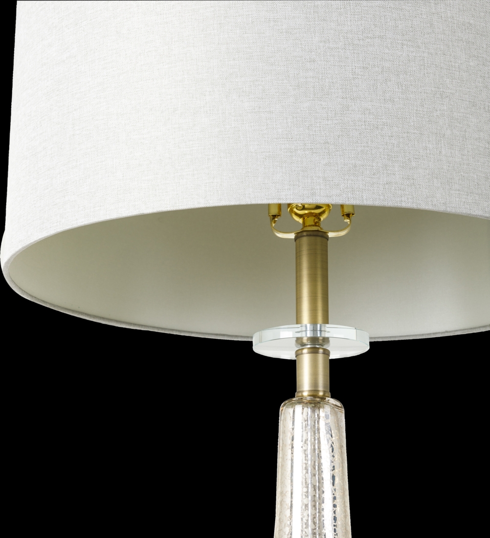 Edenderry Cay Gray Lamp - Thumbnail - Image 7