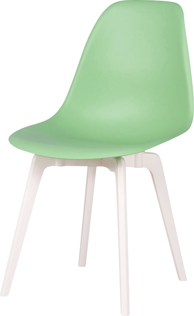 Edenpark Mint Dining Chair, Set of 4 - Thumbnail - Image 2