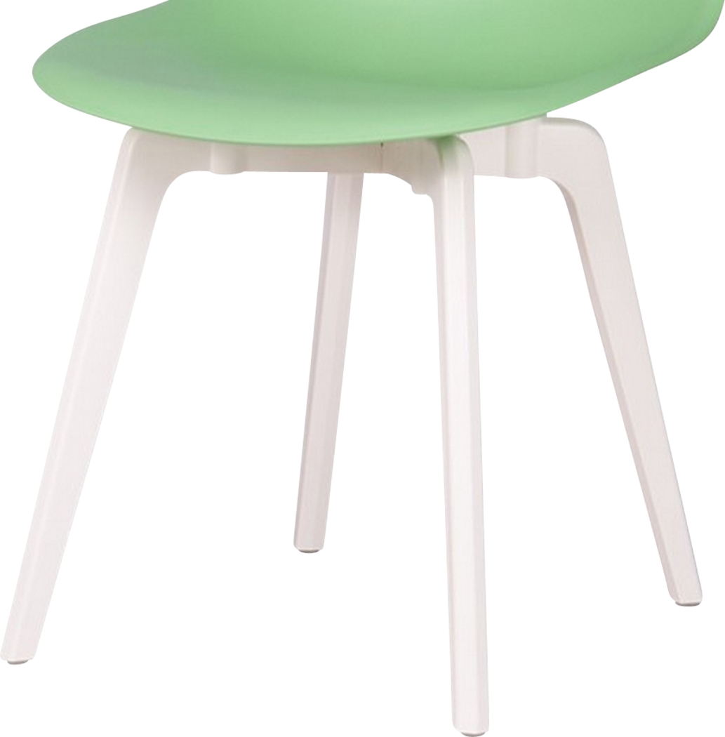 Edenpark Mint Dining Chair, Set of 4 - Thumbnail - Image 4