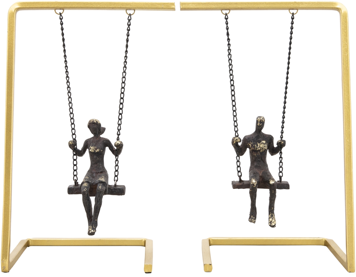 Edentonlane Gold Bookends - Thumbnail - Image 3