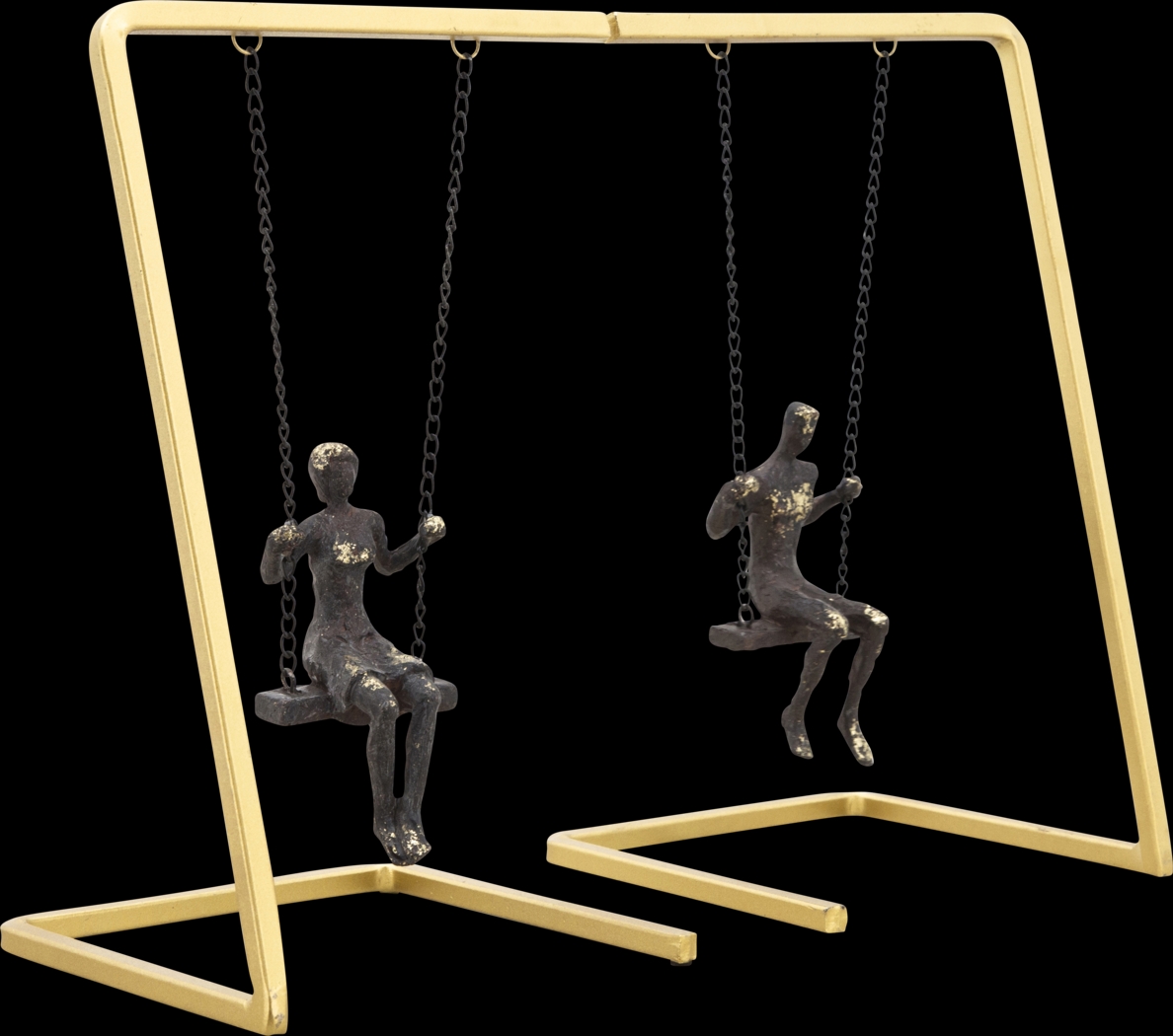 Edentonlane Gold Bookends - Thumbnail - Image 1