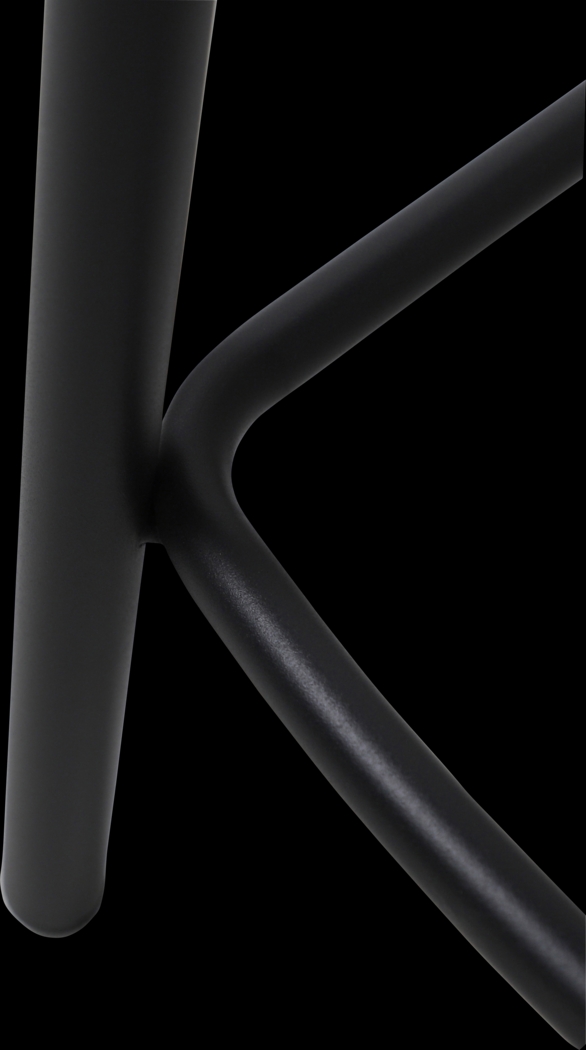 Edered Beige Counter Height Stool - Thumbnail - Image 7