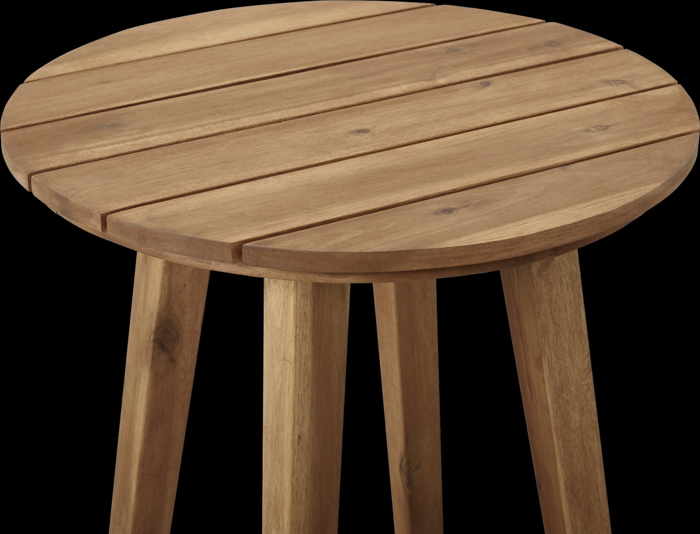 Ederville Brown Outdoor End Table - Thumbnail - Image 3