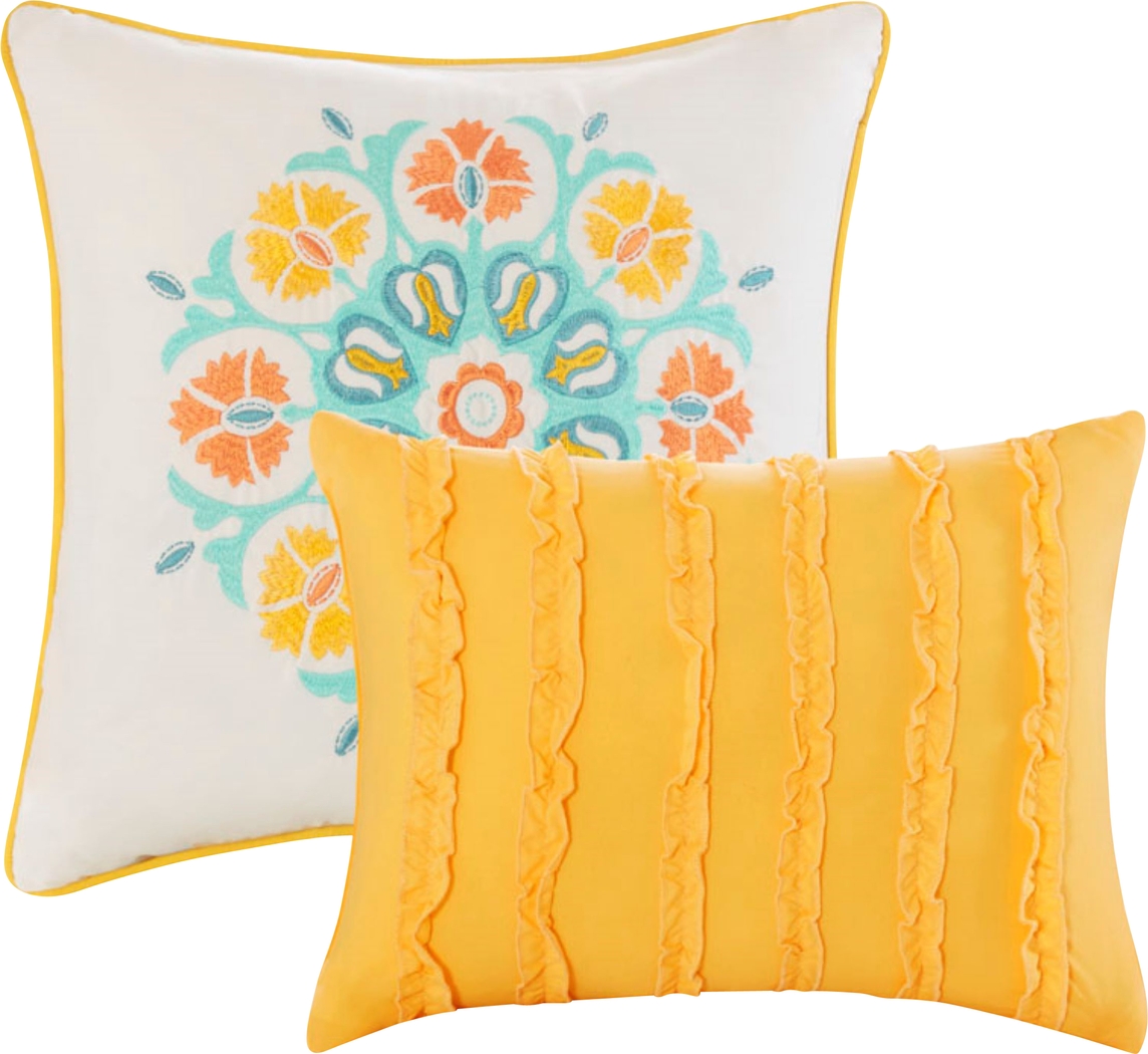 Edeus Multi Twin Quilt Set - Thumbnail - Image 4