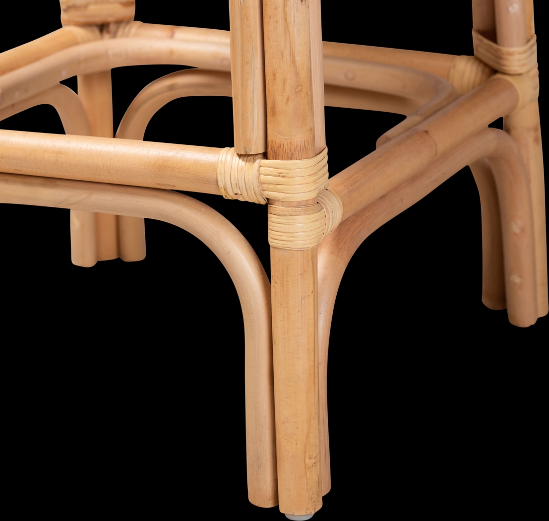 Edgecombe Brown Counter Height Stool - Thumbnail - Image 6