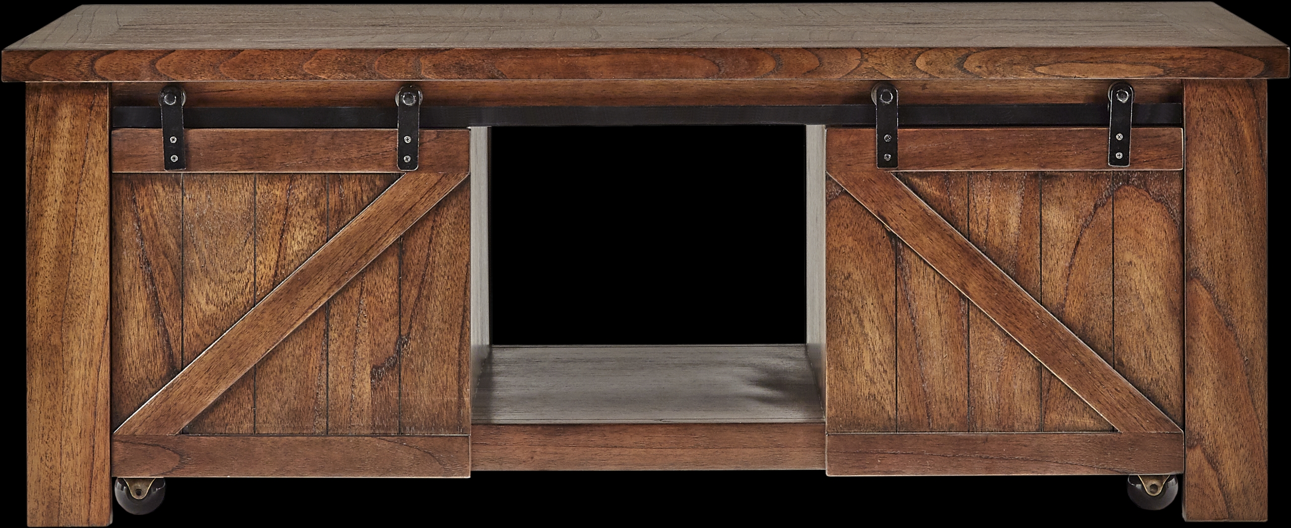 Edgehill Brown Cocktail table - Thumbnail - Image 2