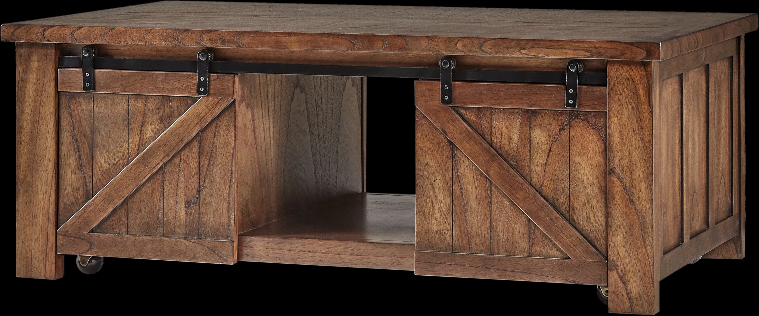 Edgehill Brown Cocktail table - Thumbnail - Image 3