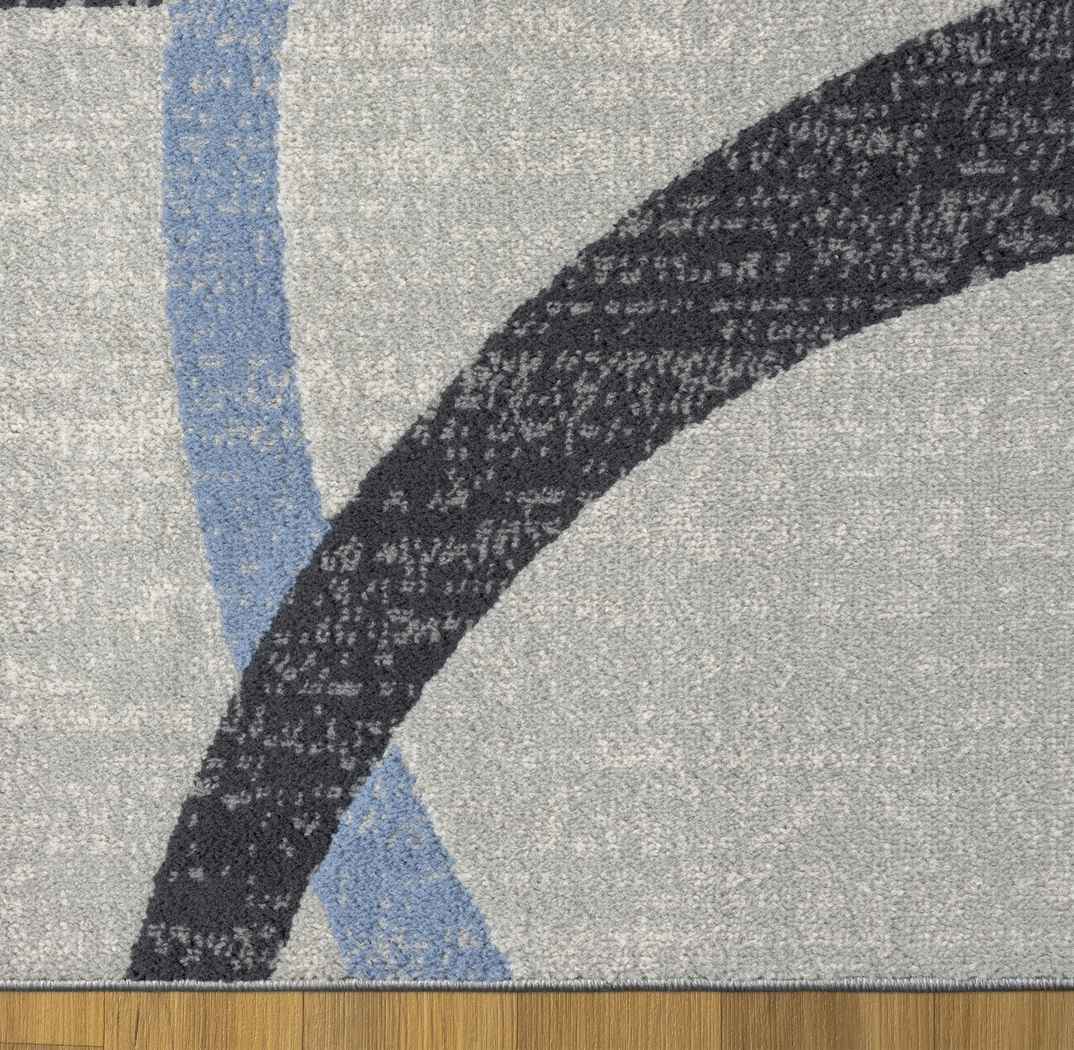 Edgeknoll Gray 7'9 x 9'9 Rug - Thumbnail - Image 3