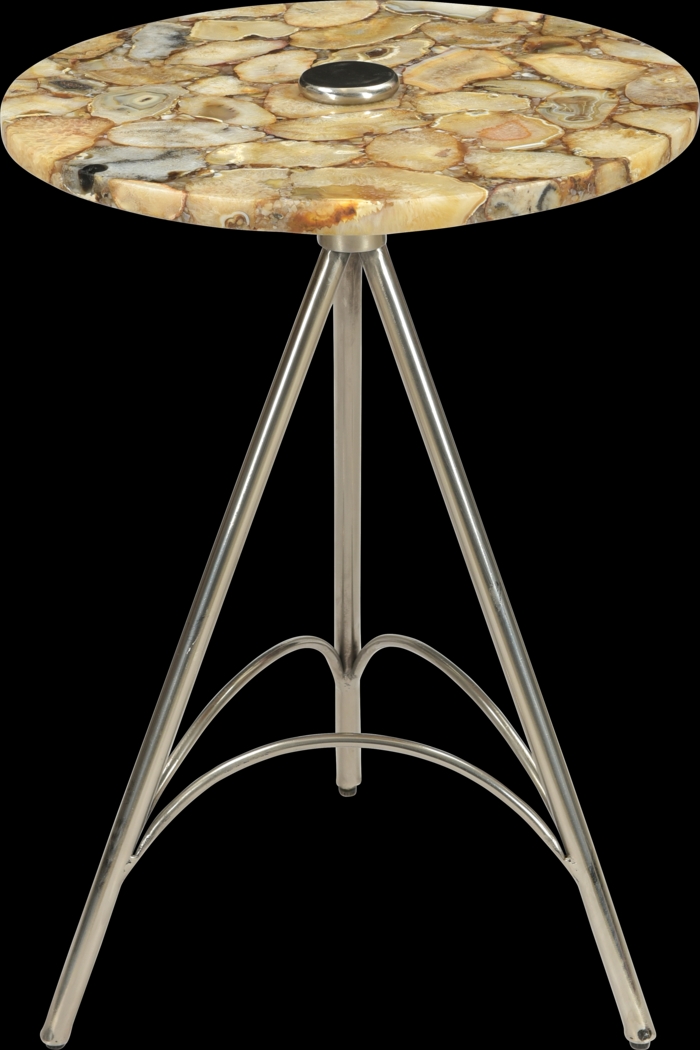 Edgeview Beige Accent Table - Thumbnail - Image 3